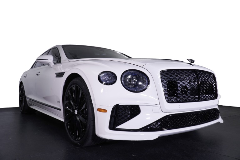 New 2026 Bentley Flying Spur Speed for sale $364,800 at Aston Martin Walnut Creek in Walnut Creek CA 94596 9