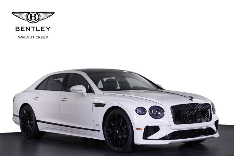 New 2026 Bentley Flying Spur Speed for sale $364,800 at Aston Martin Walnut Creek in Walnut Creek CA 94596 1