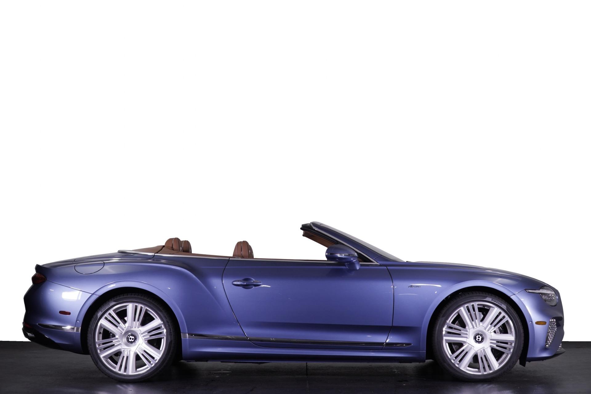 New 2026 Bentley Continental GTC Azure For Sale (Sold) | Aston