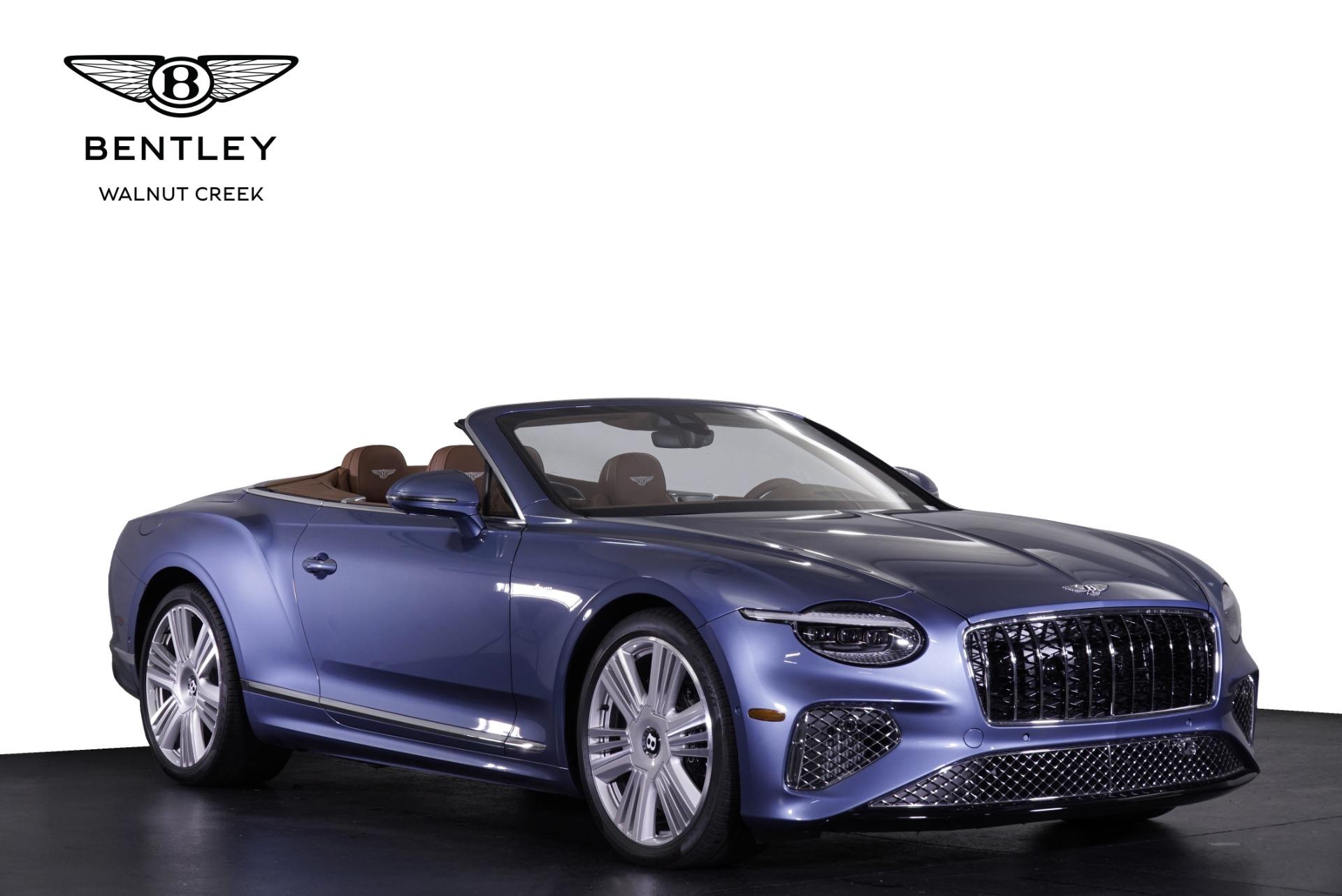 New 2026 Bentley Continental GTC Azure For Sale (Sold) | Aston