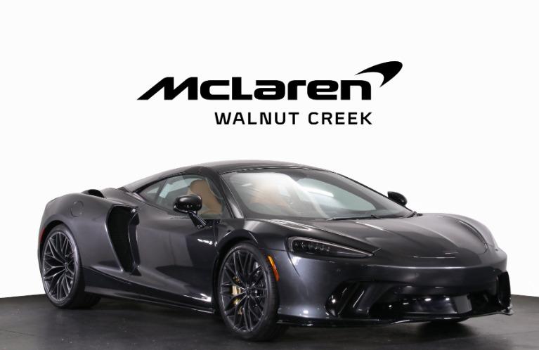 New 2026 McLaren GTS for sale $239,400 at Aston Martin Walnut Creek in Walnut Creek CA