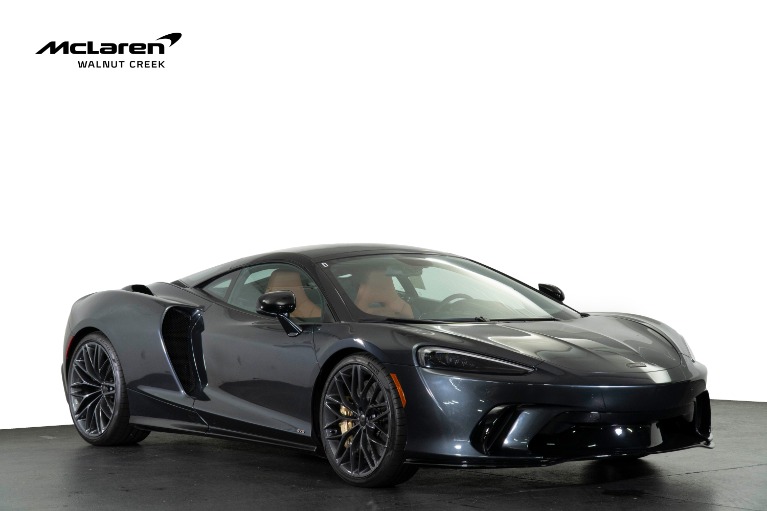 New 2026 McLaren GTS for sale $239,400 at Aston Martin Walnut Creek in Walnut Creek CA