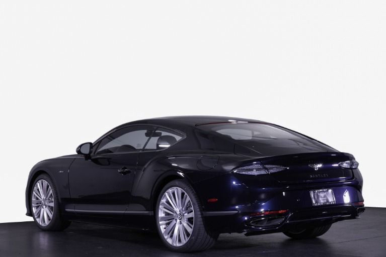 New 2026 Bentley Continental GT Speed for sale $382,695 at Aston Martin Walnut Creek in Walnut Creek CA 94596 3