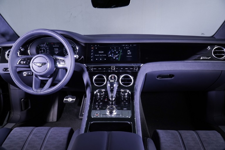 New 2026 Bentley Continental GT Speed for sale $382,695 at Aston Martin Walnut Creek in Walnut Creek CA 94596 4