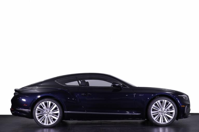 New 2026 Bentley Continental GT Speed for sale $382,695 at Aston Martin Walnut Creek in Walnut Creek CA 94596 5
