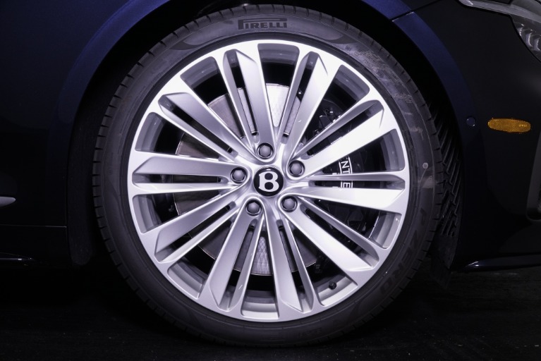 New 2026 Bentley Continental GT Speed for sale $382,695 at Aston Martin Walnut Creek in Walnut Creek CA 94596 6