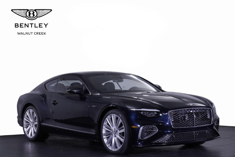 New 2026 Bentley Continental GT Speed for sale $382,695 at Aston Martin Walnut Creek in Walnut Creek CA