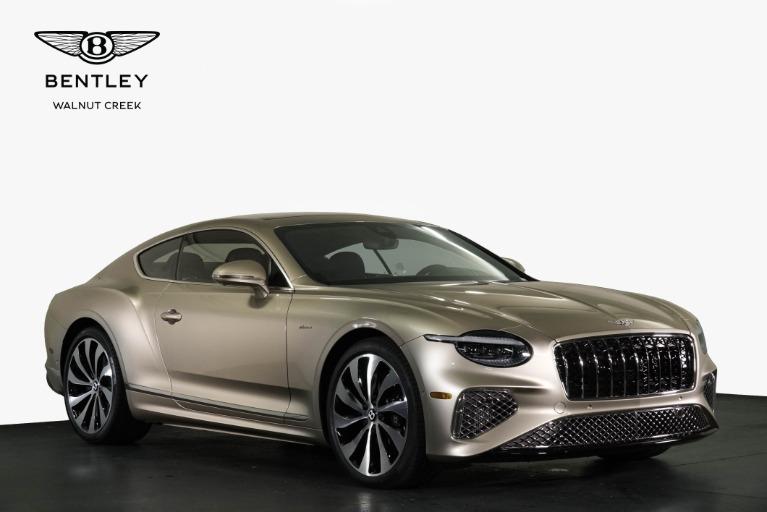 New 2026 Bentley Continental GT Azure for sale $385,005 at Aston Martin Walnut Creek in Walnut Creek CA