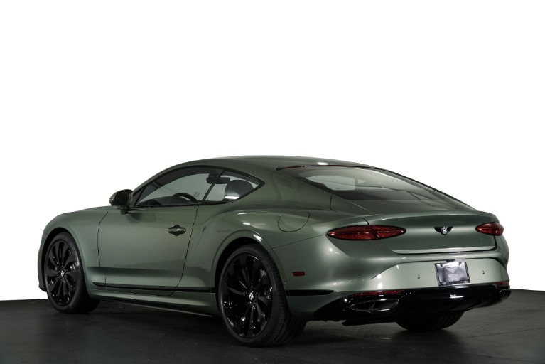 New 2026 Bentley Continental GT for sale $351,445 at Aston Martin Walnut Creek in Walnut Creek CA 94596 3