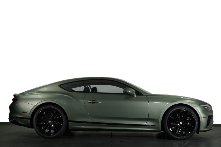 New 2026 Bentley Continental GT for sale $351,445 at Aston Martin Walnut Creek in Walnut Creek CA 94596 5