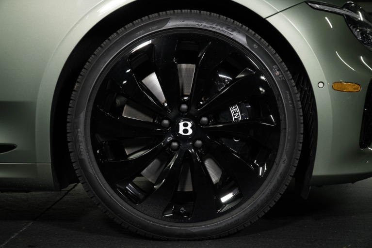 New 2026 Bentley Continental GT for sale $351,445 at Aston Martin Walnut Creek in Walnut Creek CA 94596 6