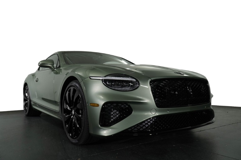 New 2026 Bentley Continental GT for sale $351,445 at Aston Martin Walnut Creek in Walnut Creek CA 94596 9