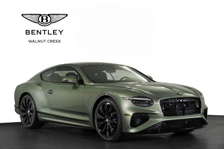 New 2026 Bentley Continental GT for sale $351,445 at Aston Martin Walnut Creek in Walnut Creek CA 94596 1
