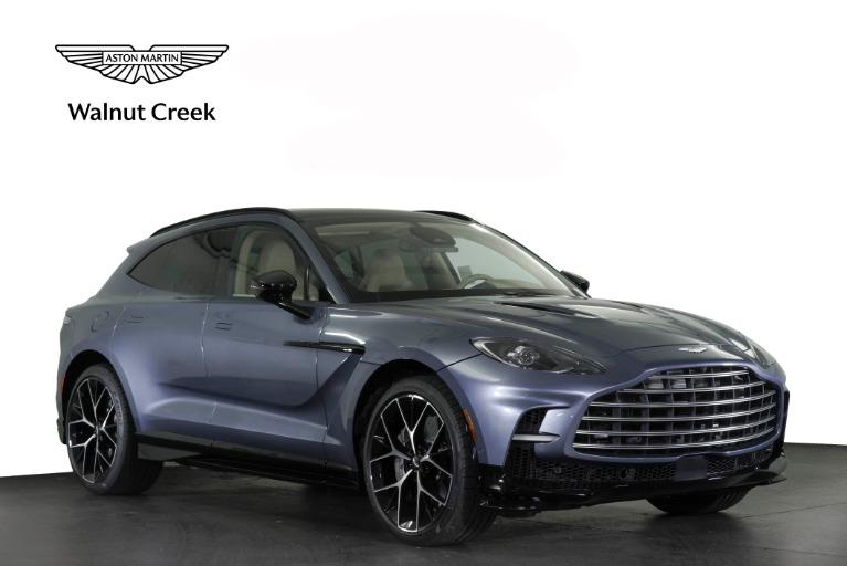 New 2026 Aston Martin DBX 707 for sale $301,100 at Aston Martin Walnut Creek in Walnut Creek CA