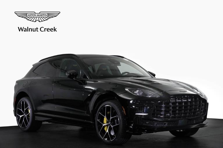 New 2026 Aston Martin DBX 707 for sale $322,100 at Aston Martin Walnut Creek in Walnut Creek CA