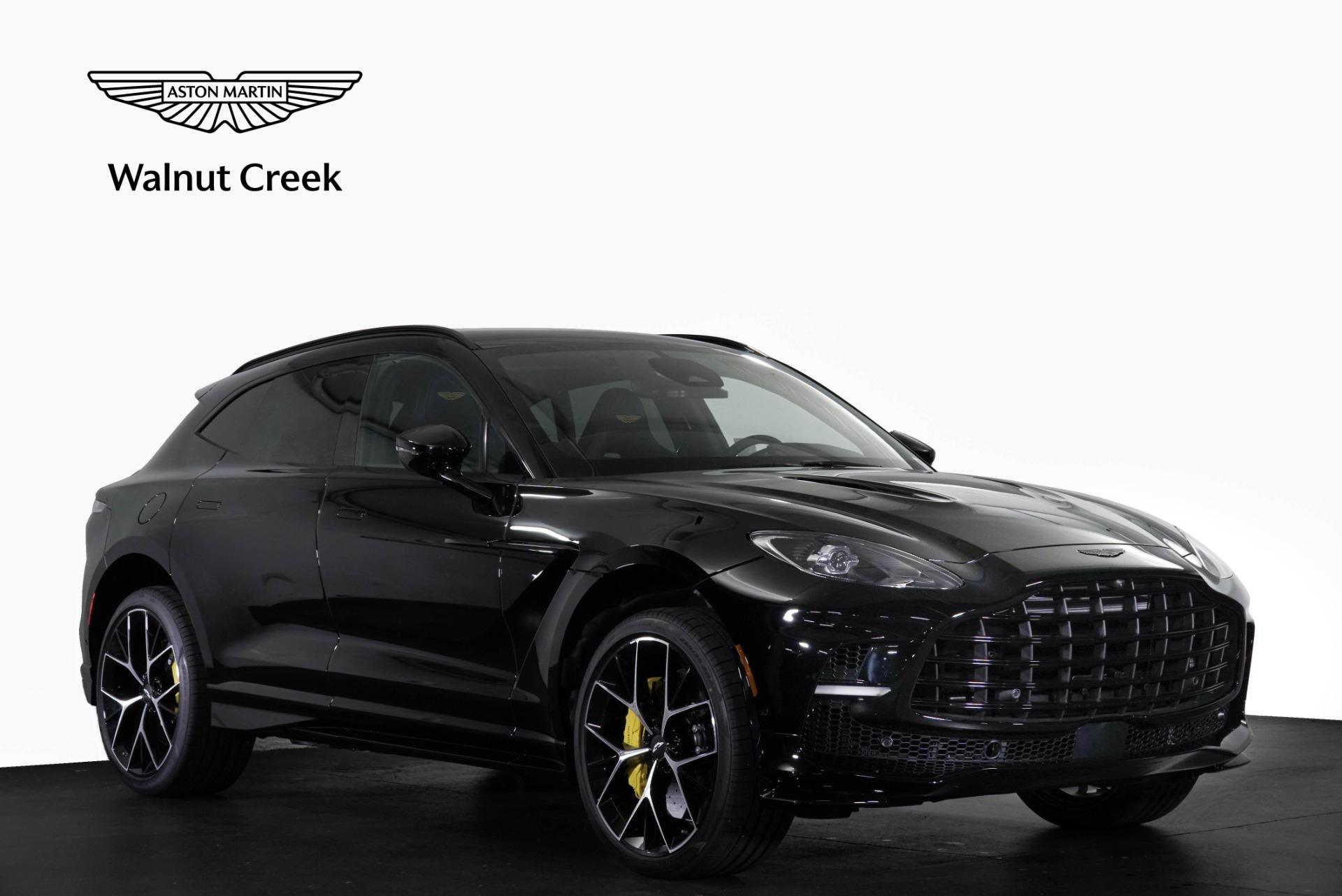 2026 Aston Martin DBX