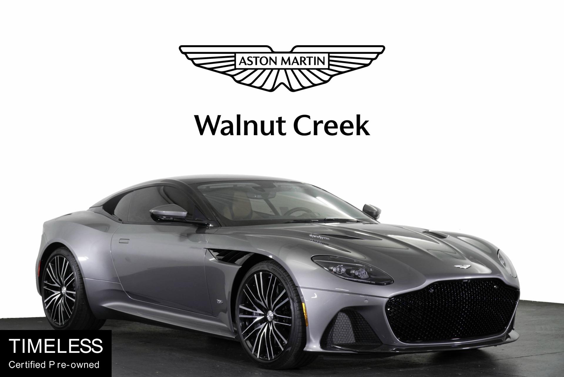 2020 Aston Martin DBS Superleggera Base's photo