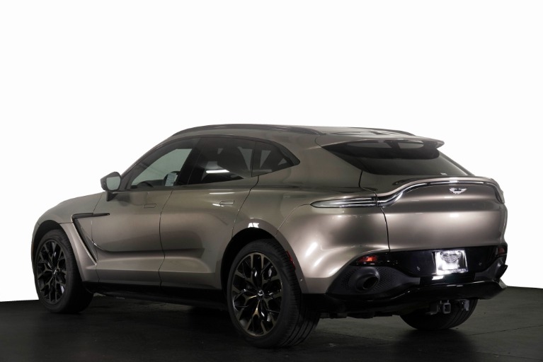 Used 2021 Aston Martin DBX Timeless CPO for sale Sold at Aston Martin Walnut Creek in Walnut Creek CA 94596 2