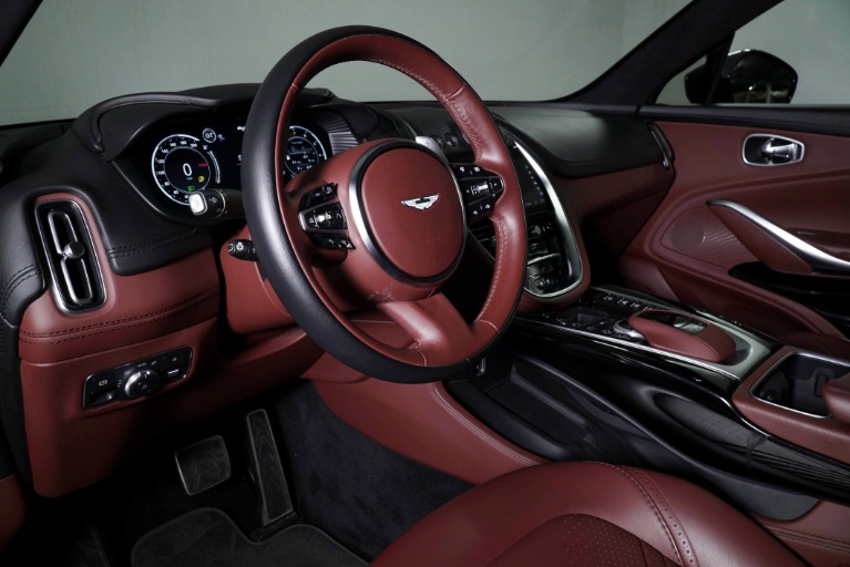 Used 2021 Aston Martin DBX Timeless CPO for sale Sold at Aston Martin Walnut Creek in Walnut Creek CA 94596 3