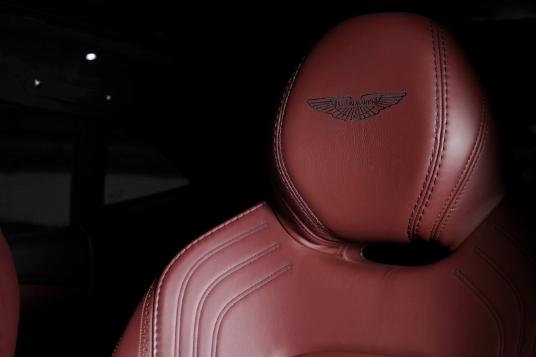 Used 2021 Aston Martin DBX Timeless CPO for sale Sold at Aston Martin Walnut Creek in Walnut Creek CA 94596 5