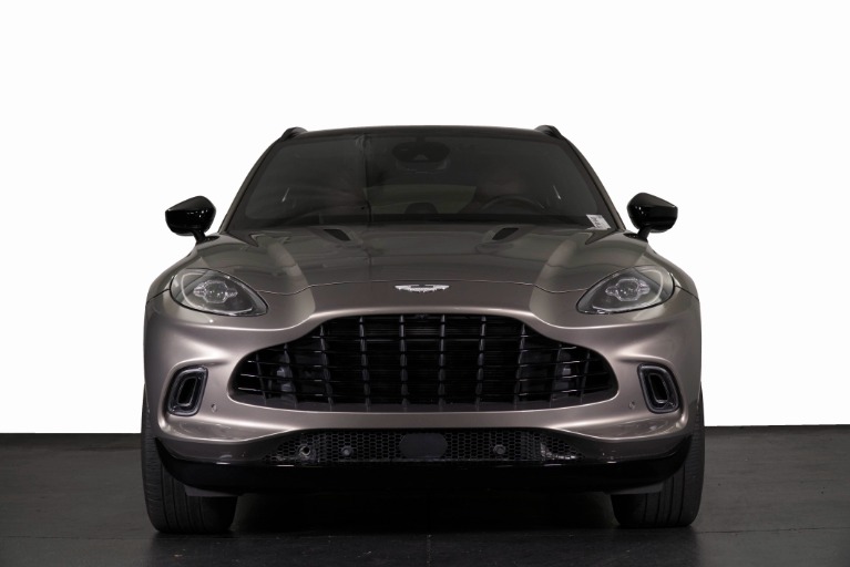 Used 2021 Aston Martin DBX Timeless CPO for sale Sold at Aston Martin Walnut Creek in Walnut Creek CA 94596 7