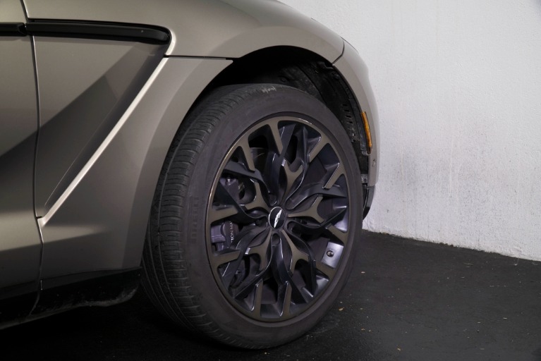 Used 2021 Aston Martin DBX Timeless CPO for sale Sold at Aston Martin Walnut Creek in Walnut Creek CA 94596 9