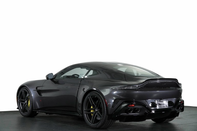 New 2026 Aston Martin Vantage S for sale $264,200 at Aston Martin Walnut Creek in Walnut Creek CA 94596 2