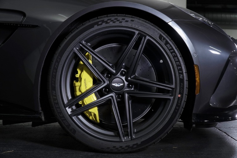 New 2026 Aston Martin Vantage S for sale $264,200 at Aston Martin Walnut Creek in Walnut Creek CA 94596 4