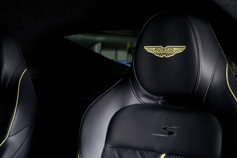 New 2026 Aston Martin Vantage S for sale $264,200 at Aston Martin Walnut Creek in Walnut Creek CA 94596 5