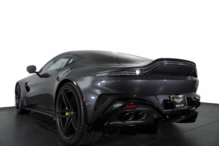 New 2026 Aston Martin Vantage S for sale $264,200 at Aston Martin Walnut Creek in Walnut Creek CA 94596 8