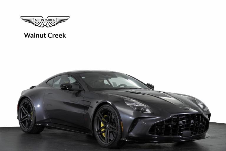 New 2026 Aston Martin Vantage S for sale $264,200 at Aston Martin Walnut Creek in Walnut Creek CA 94596 1