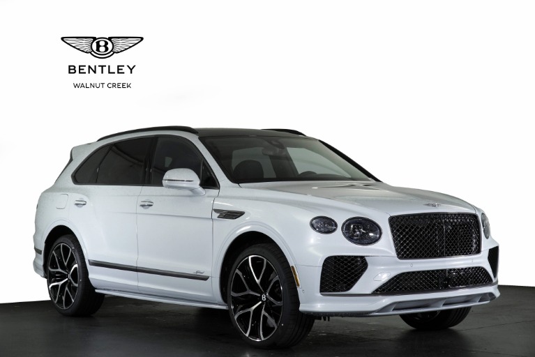 New 2026 Bentley Bentayga Speed for sale $364,565 at Aston Martin Walnut Creek in Walnut Creek CA