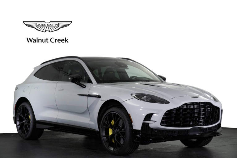 New 2026 Aston Martin DBX 707 for sale $327,500 at Aston Martin Walnut Creek in Walnut Creek CA
