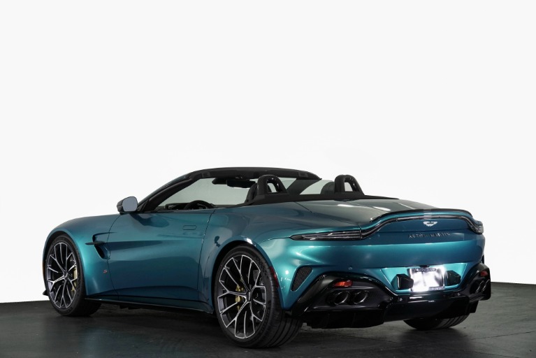 New 2026 Aston Martin Vantage S for sale $279,700 at Aston Martin Walnut Creek in Walnut Creek CA 94596 2