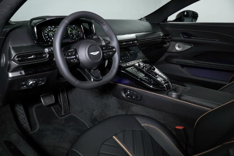 New 2026 Aston Martin Vantage S for sale $279,700 at Aston Martin Walnut Creek in Walnut Creek CA 94596 3