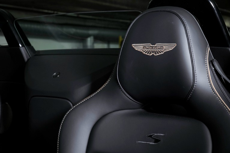 New 2026 Aston Martin Vantage S for sale $279,700 at Aston Martin Walnut Creek in Walnut Creek CA 94596 4