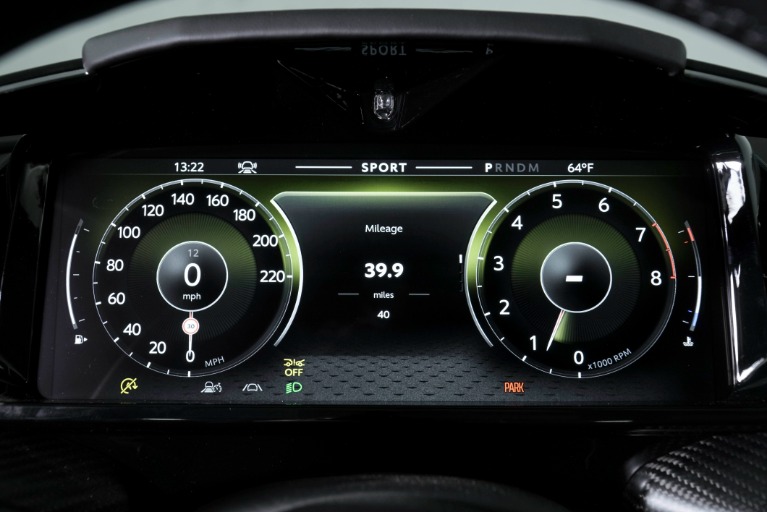 New 2026 Aston Martin Vantage S for sale $279,700 at Aston Martin Walnut Creek in Walnut Creek CA 94596 5