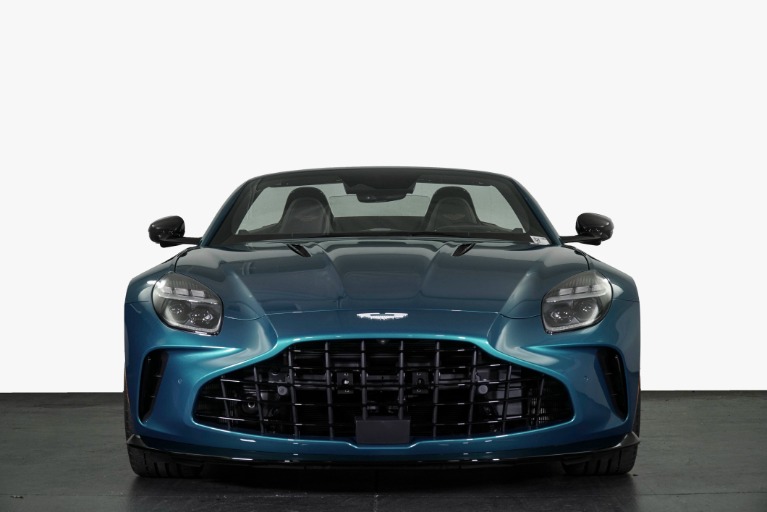 New 2026 Aston Martin Vantage S for sale $279,700 at Aston Martin Walnut Creek in Walnut Creek CA 94596 6