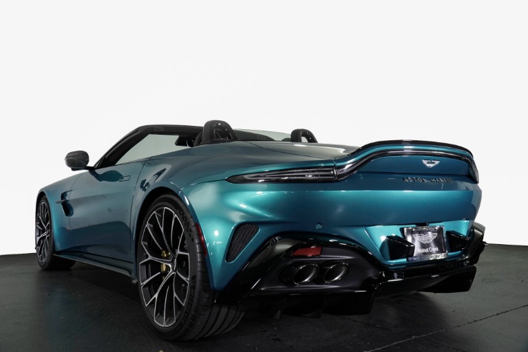 New 2026 Aston Martin Vantage S for sale $279,700 at Aston Martin Walnut Creek in Walnut Creek CA 94596 7