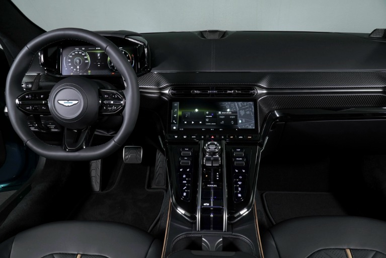 New 2026 Aston Martin Vantage S for sale $279,700 at Aston Martin Walnut Creek in Walnut Creek CA 94596 9