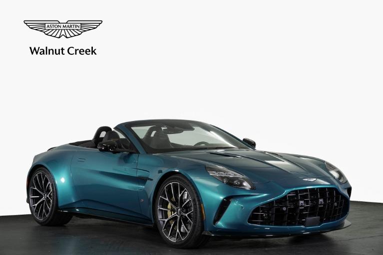 New 2026 Aston Martin Vantage S for sale $279,700 at Aston Martin Walnut Creek in Walnut Creek CA