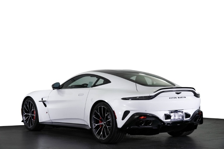 New 2026 Aston Martin Vantage for sale $256,200 at Aston Martin Walnut Creek in Walnut Creek CA 94596 2