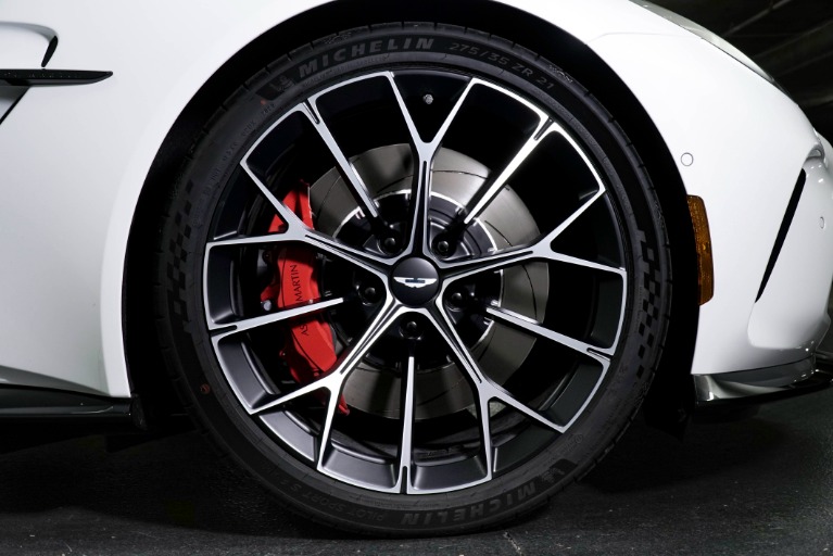 New 2026 Aston Martin Vantage for sale $256,200 at Aston Martin Walnut Creek in Walnut Creek CA 94596 4