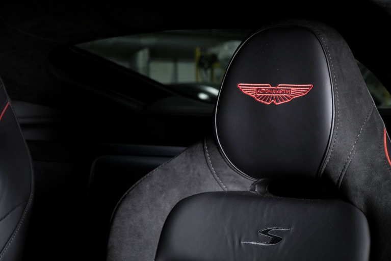 New 2026 Aston Martin Vantage for sale $256,200 at Aston Martin Walnut Creek in Walnut Creek CA 94596 5