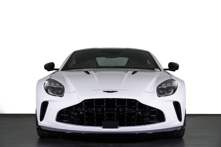 New 2026 Aston Martin Vantage for sale $256,200 at Aston Martin Walnut Creek in Walnut Creek CA 94596 7