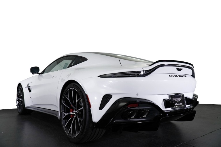 New 2026 Aston Martin Vantage for sale $256,200 at Aston Martin Walnut Creek in Walnut Creek CA 94596 8