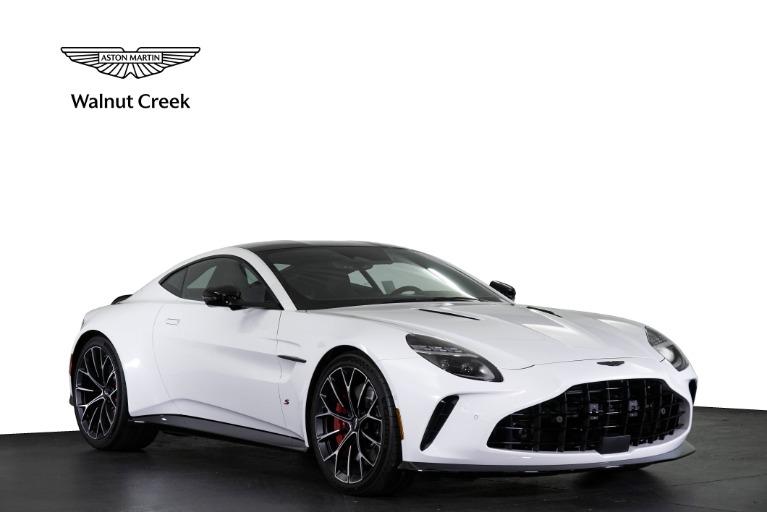 New 2026 Aston Martin Vantage for sale $256,200 at Aston Martin Walnut Creek in Walnut Creek CA