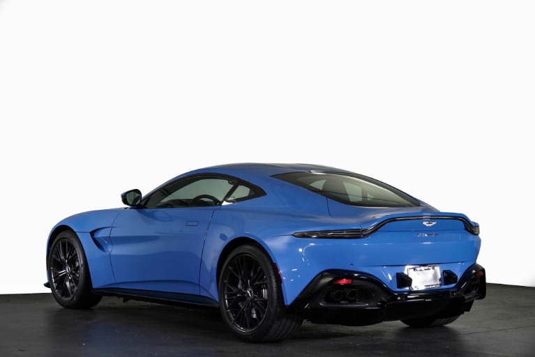 Used 2021 Aston Martin Vantage for sale $110,993 at Aston Martin Walnut Creek in Walnut Creek CA 94596 2