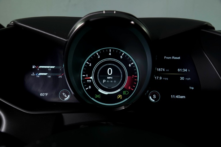 Used 2021 Aston Martin Vantage for sale $110,993 at Aston Martin Walnut Creek in Walnut Creek CA 94596 6