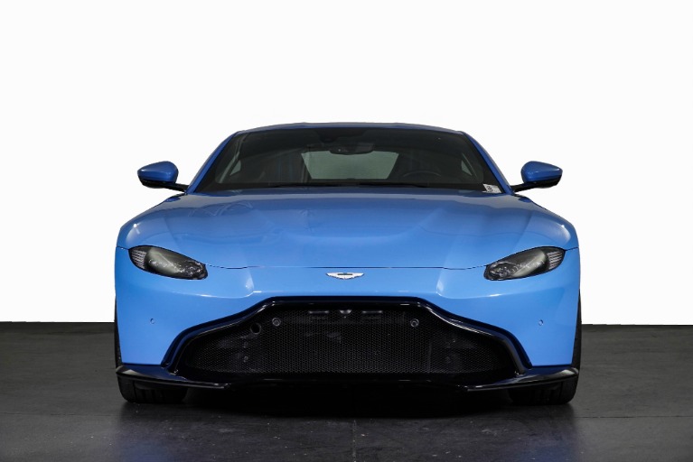 Used 2021 Aston Martin Vantage for sale $110,993 at Aston Martin Walnut Creek in Walnut Creek CA 94596 7